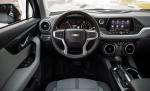 Chevrolet Blazer 2018 года